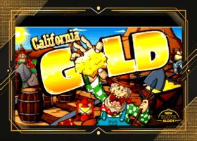 California Gold Slot by NextGen Gaming – Full Review 2023.